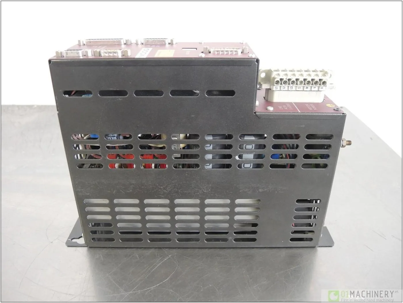 2004 MOOG L180-510A-A1 AI1394 - 3