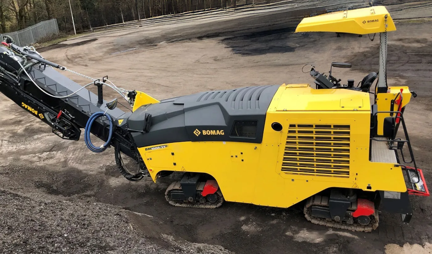 Bomag BW 161 AD Roller - 7