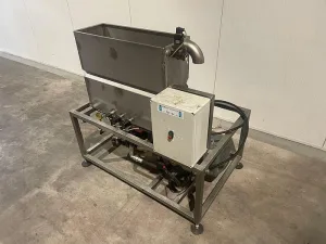 Jures Techniek Hogedrukinstallatie, P41/58-110