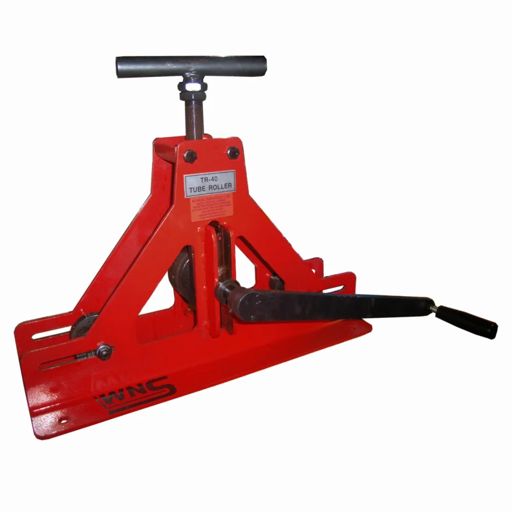 WNS Tube Section Roller 40mm - WNS - W. Neal Services Ltd