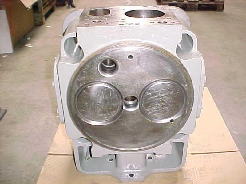 CYLINDER HEAD MAN G6V30/45MA – G8V30/45MA