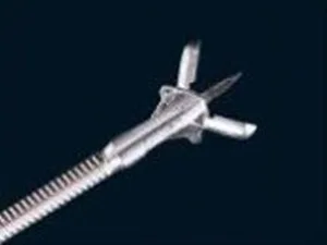 Autoclavable biopsy forcep - with needle - 1500 X 2.4 MM