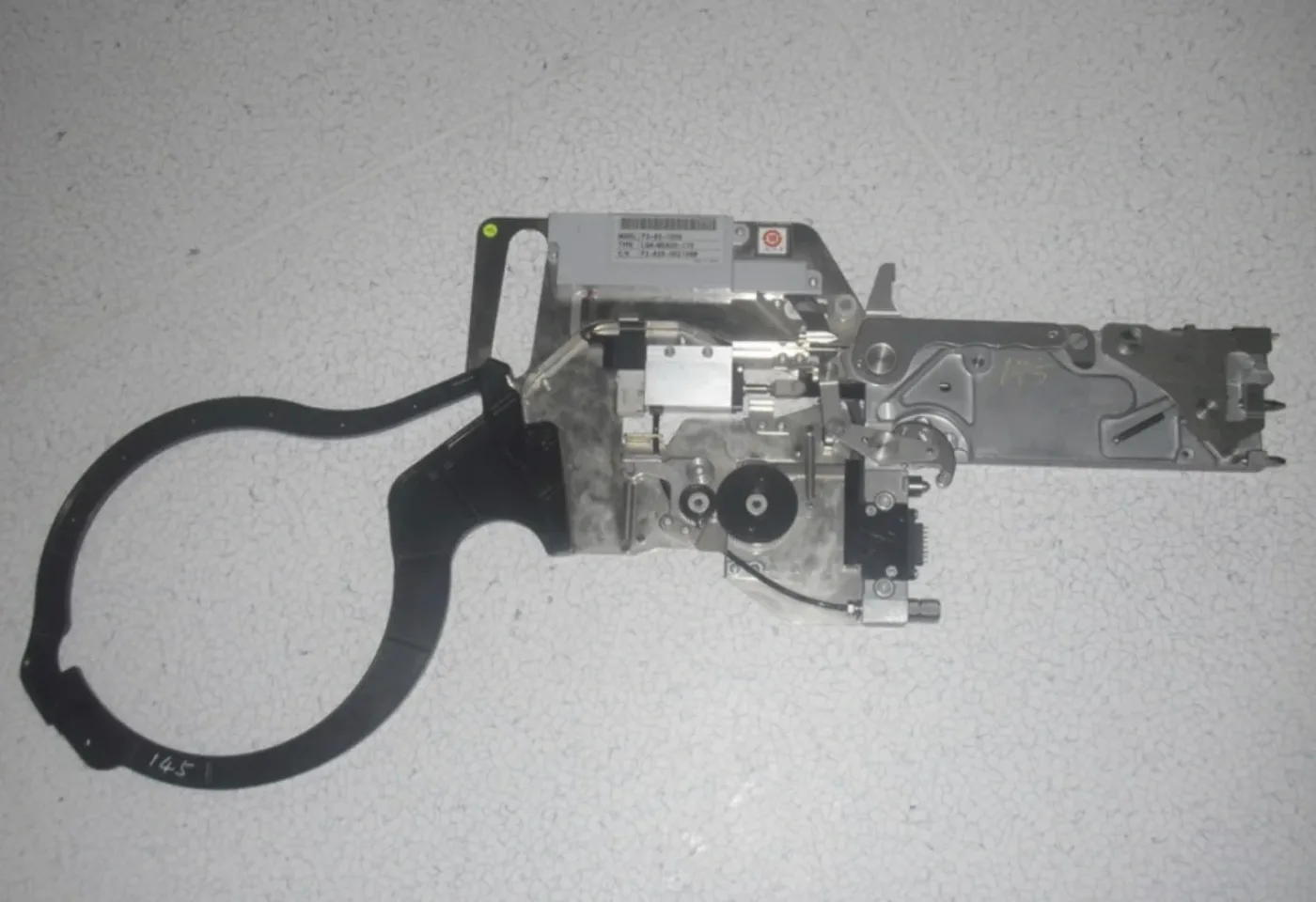 F2 type feeders for iPulse M20 or similar machines - total of 414 feeders - 1