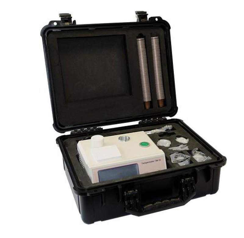 Tempermeter