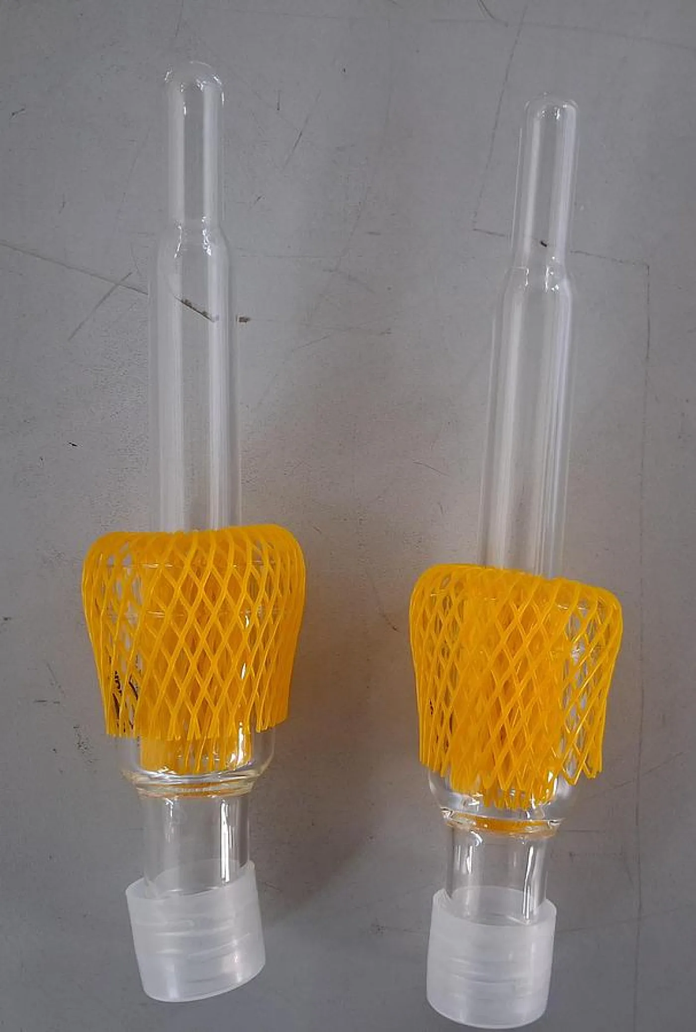 Normag Glashülsen MT25/0110-P-SP01, Typ PF - 2