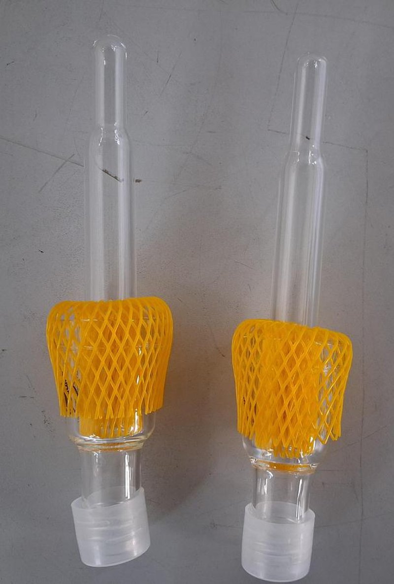 Normag Glashülsen MT25/0110-P-SP01, Typ PF
