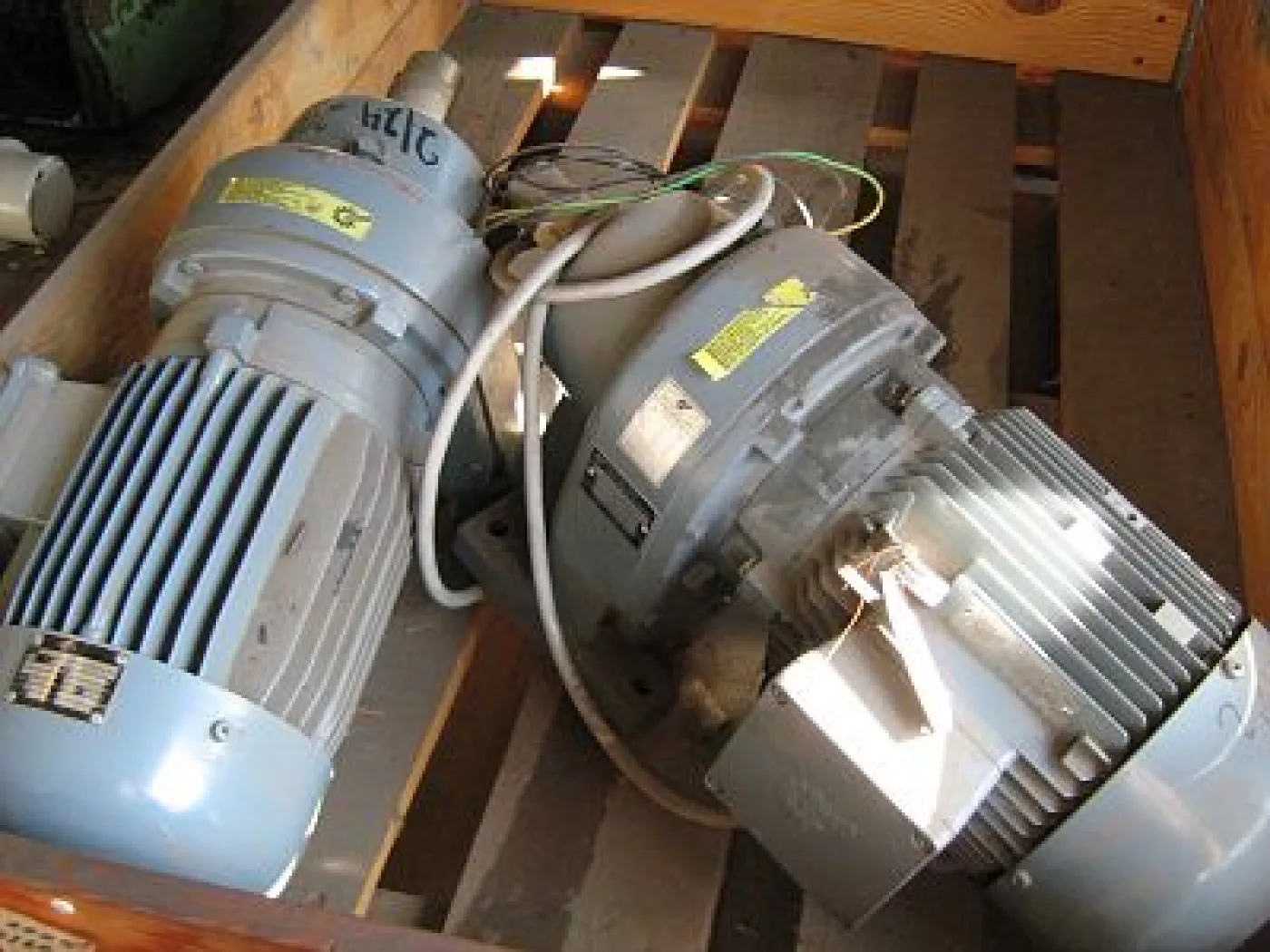 100 L/4-2 Getriebebau NORD - 1