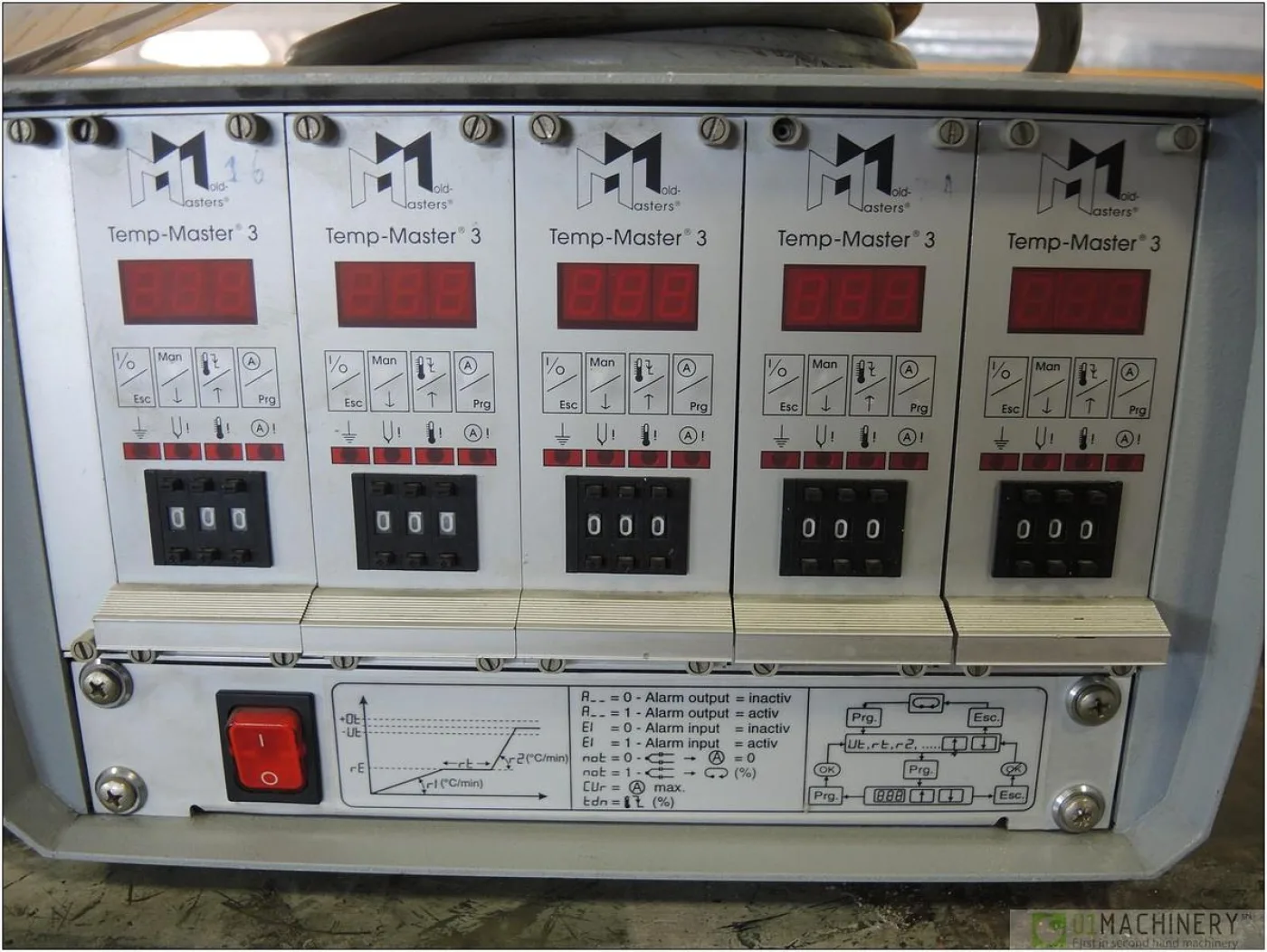 1996 MME TM3-5/5-0 AI0605 - 3