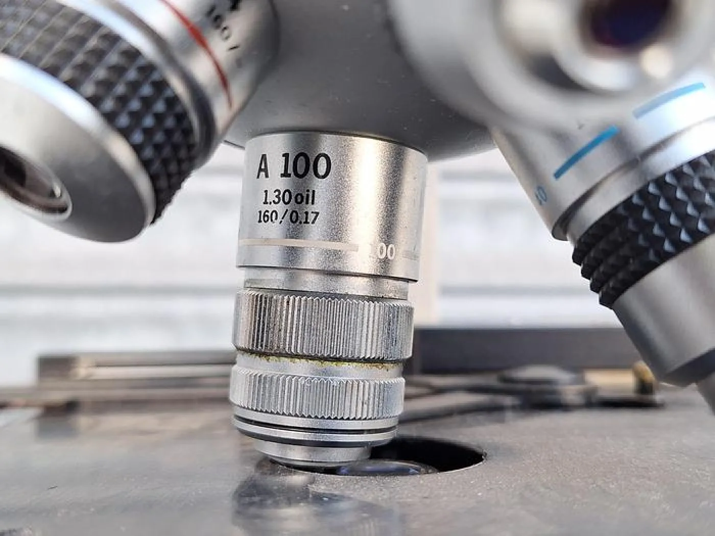 Olympus CH Microscope - 6