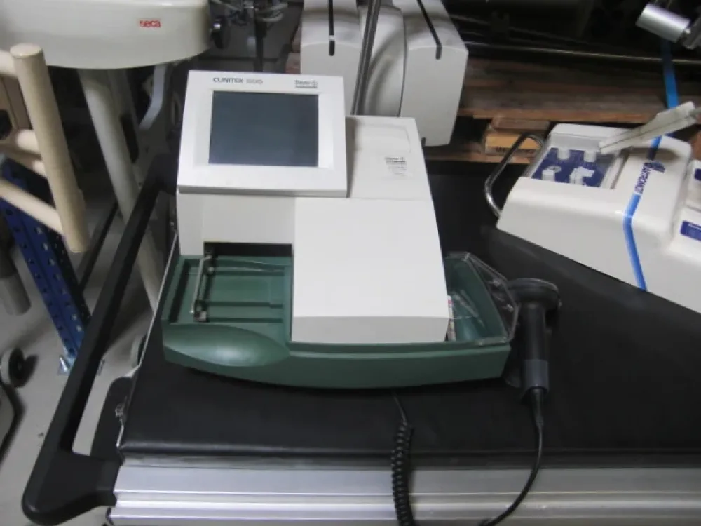 Bayer Clinitek Atlas 500 Analyzer (Urin)