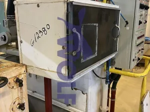 Durchflussmengenmesser SIEMENS - für Kakaobutter bis 180 Liter.