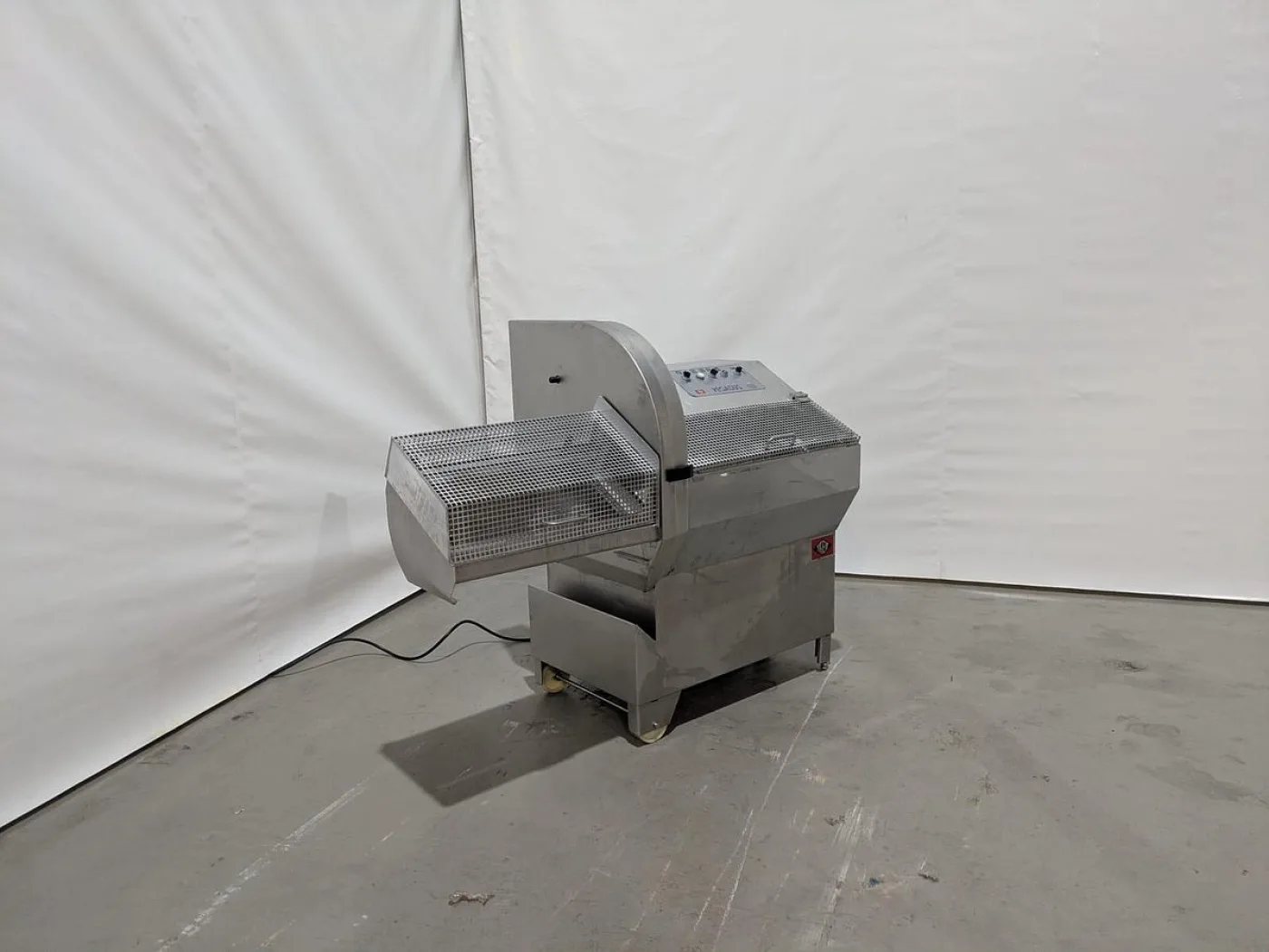 2001 Treif Pegasus 2616 cutter - 3