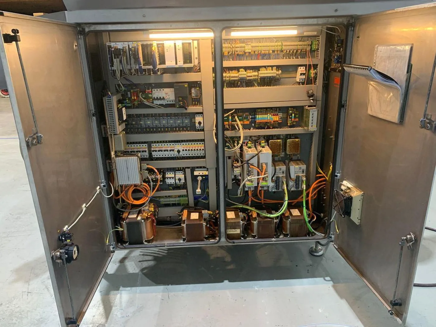 2006 Bosch Verpakkingsmachine, type: SVE 2510 WR - 8