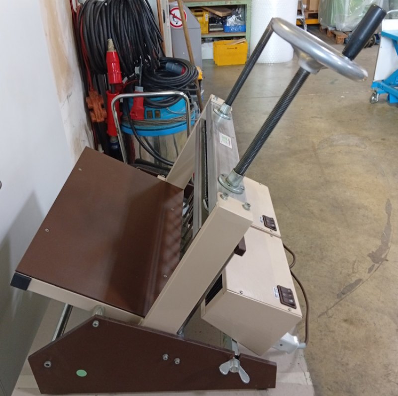 Blockleimpresse Müro A3 2000/TM