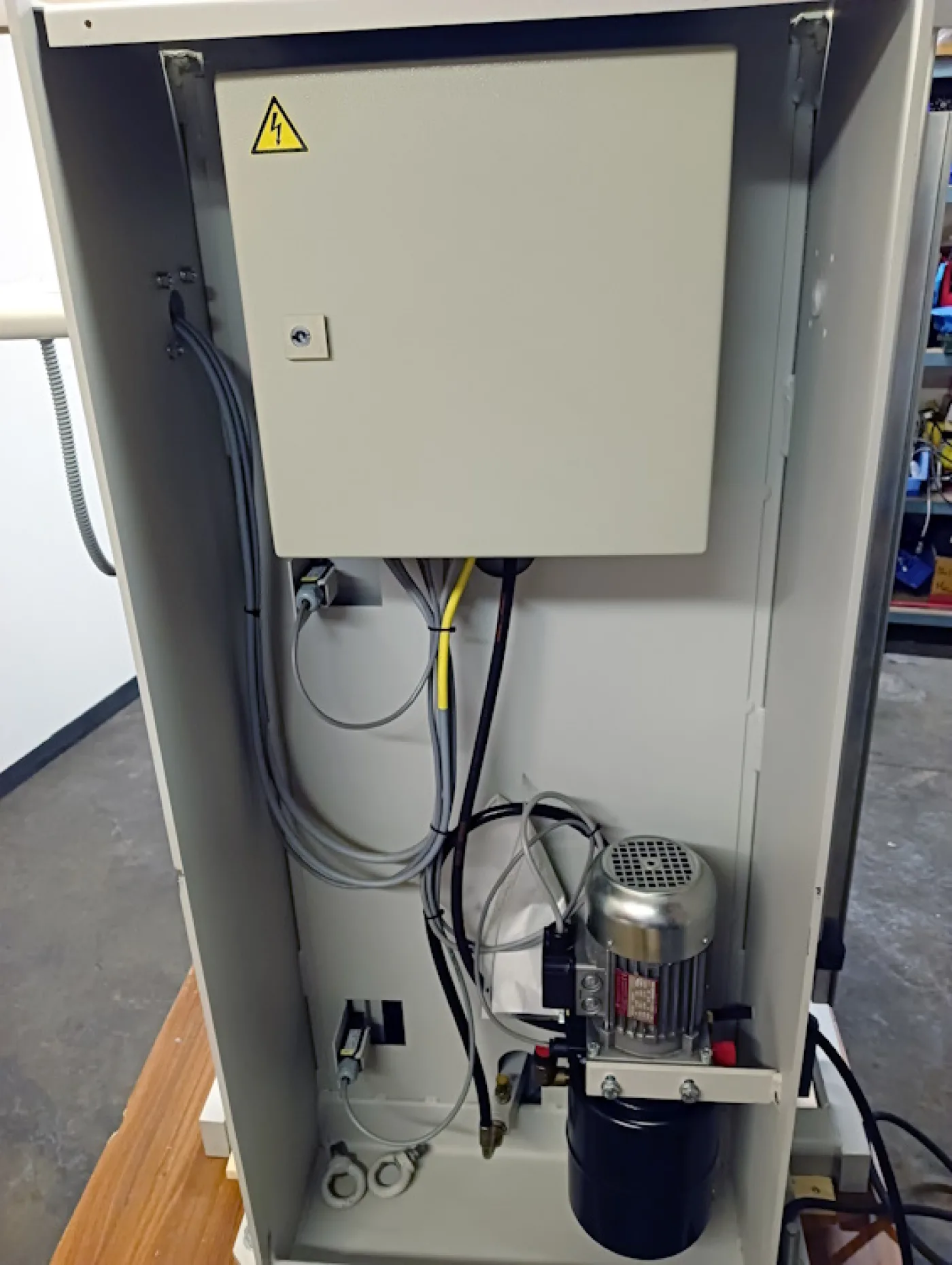 Stapelheber Polar LW 450-1 EV - 5