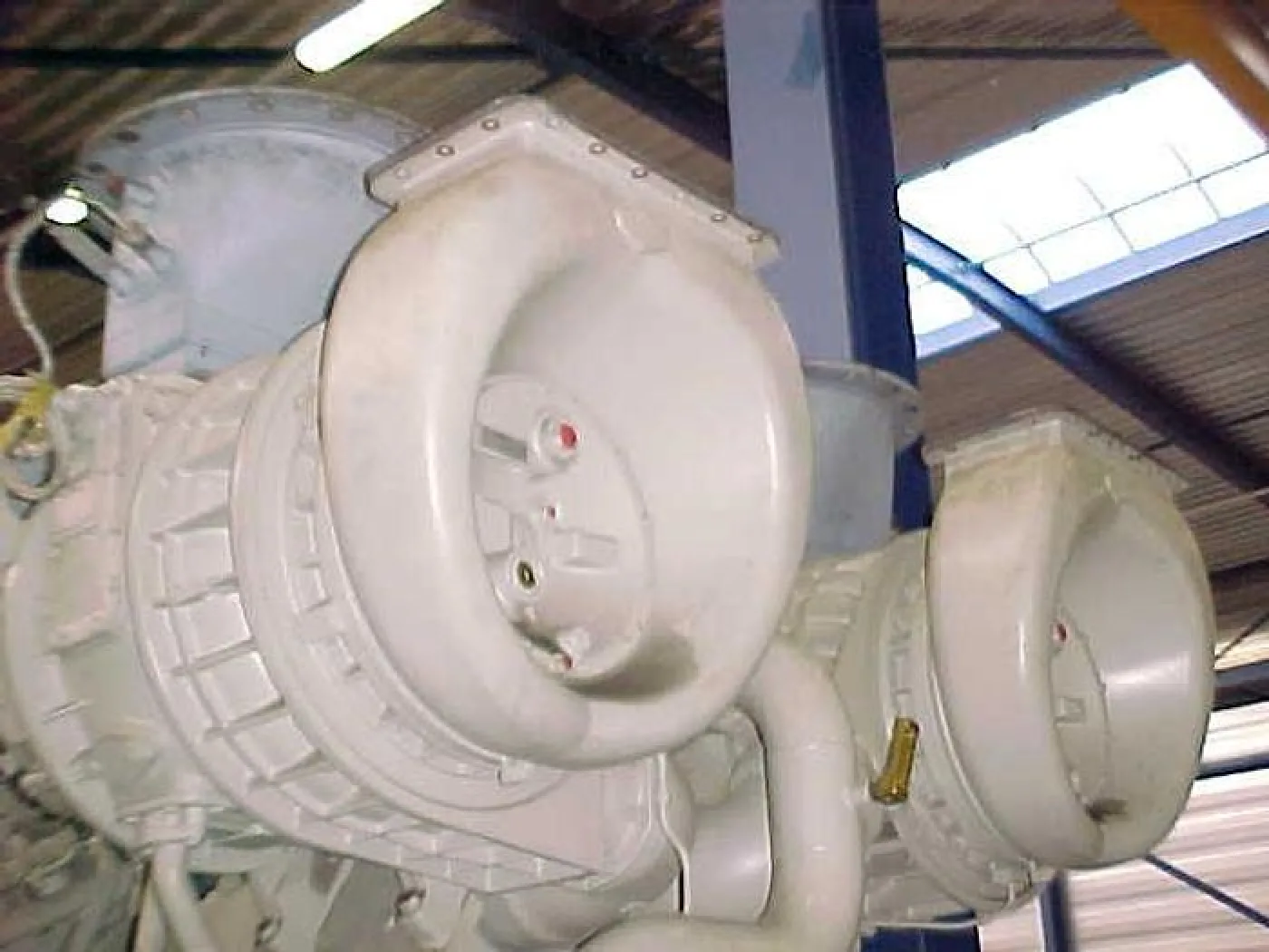 1996 ABB VTR 214-11 - 1