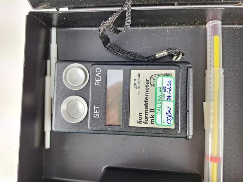 Lion Mark II Formaldemeter