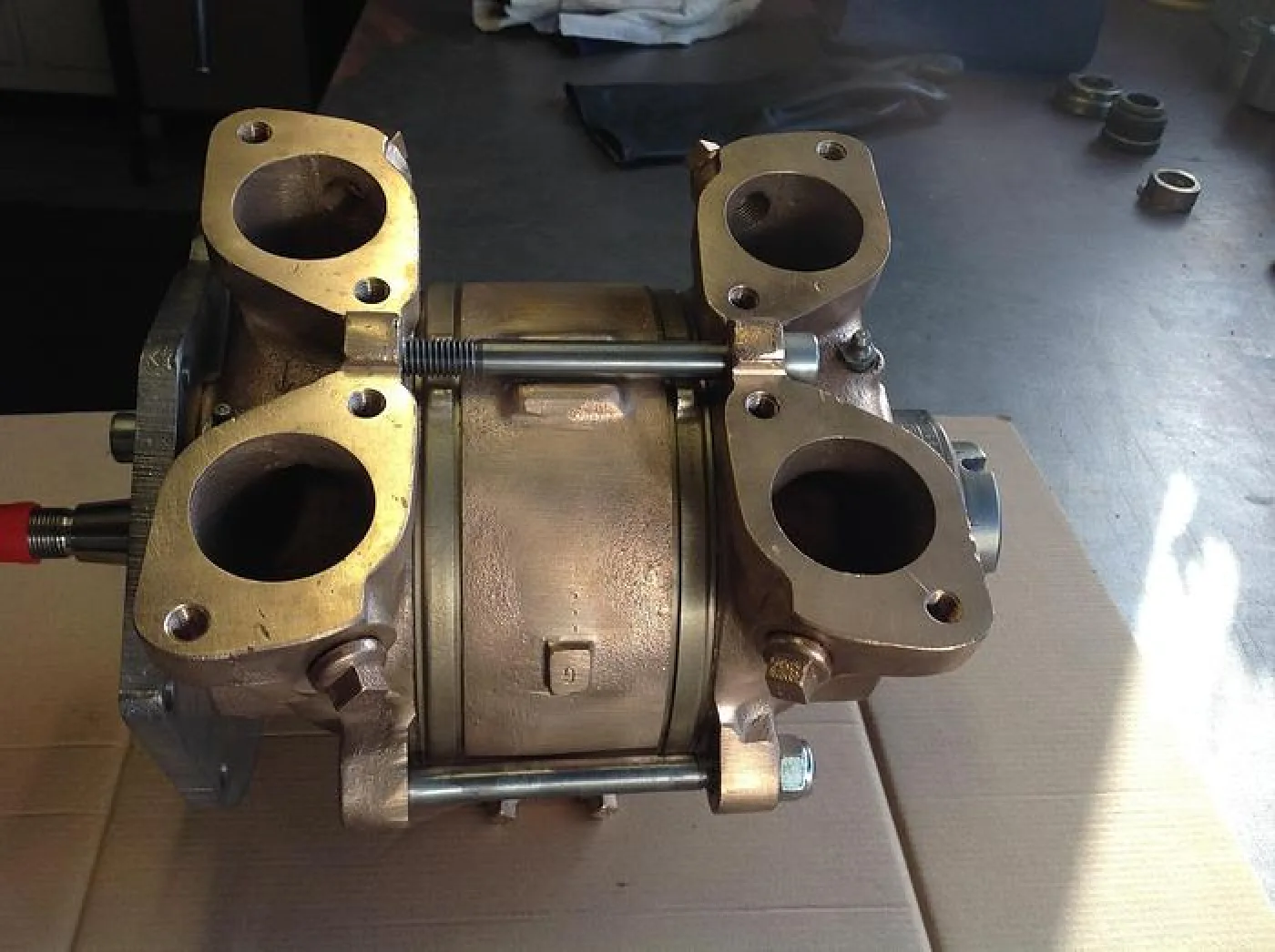 1972 STEIMEL WATERPUMP KB 155-2R - 4