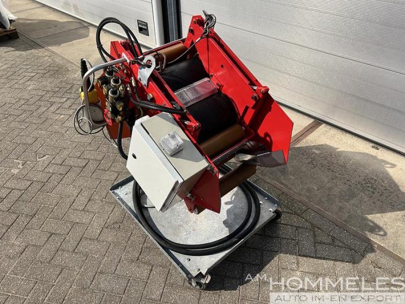 HYTRANS HOSE RECOVERY UNIT (HRU)