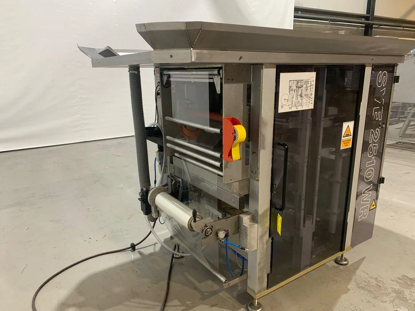 2006 Bosch Verpakkingsmachine, type: SVE 2510 WR - 2