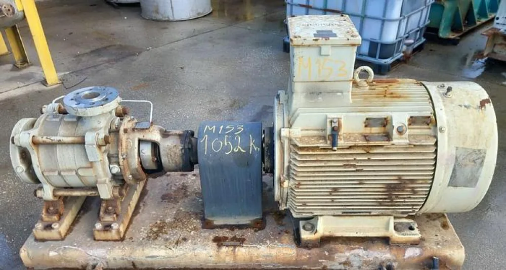 Bomba Sterling MSLA 06503