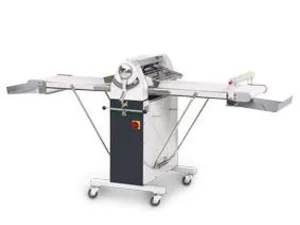Sinmag 520F Laminator, Dough Sheeter