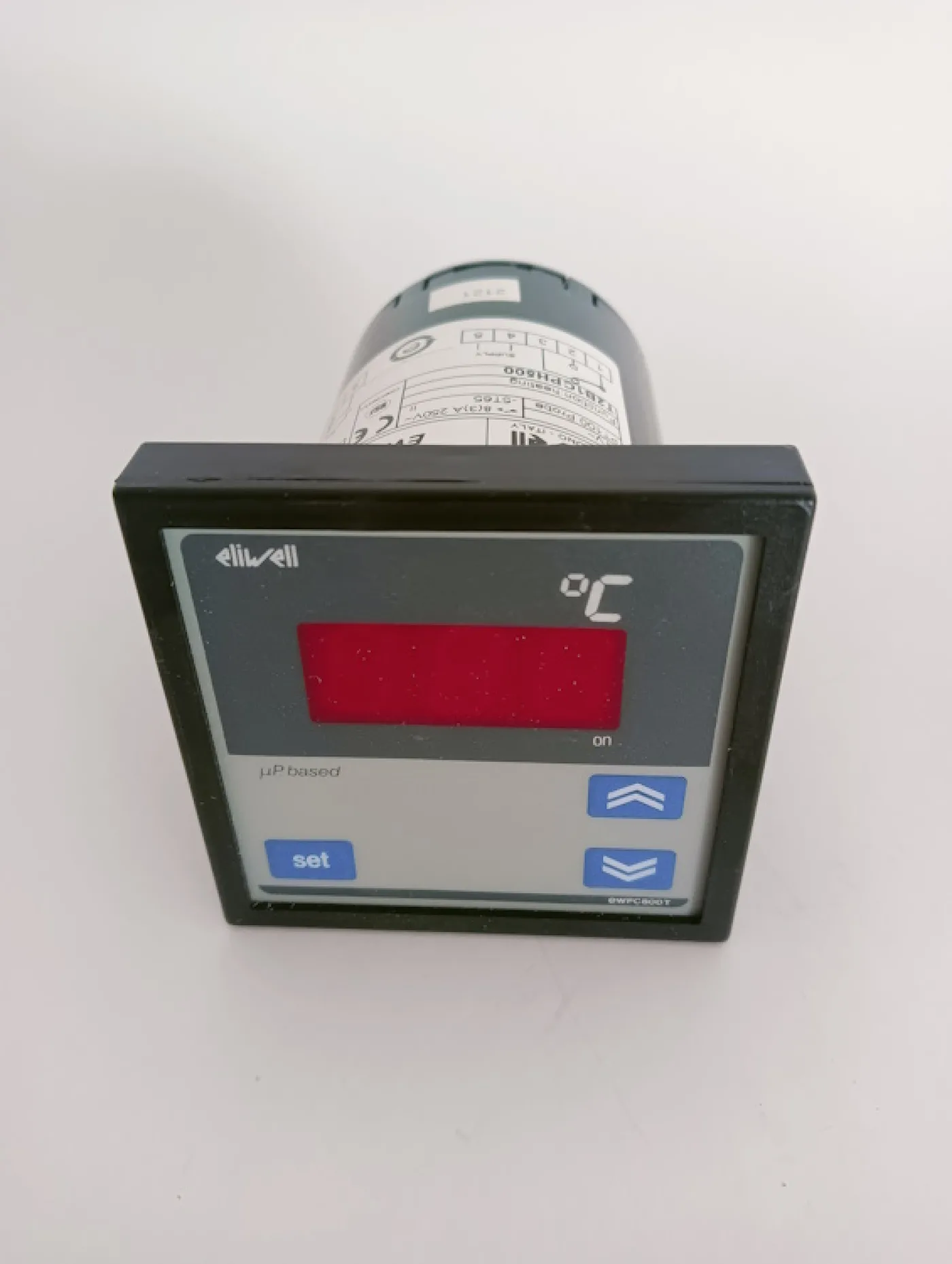 Eliwell Temperaturregler PT 100 Nr. EWPC800H - 1