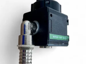 BOSCH 0821 300 911 Pneumatikventil mit Schlauchtülle