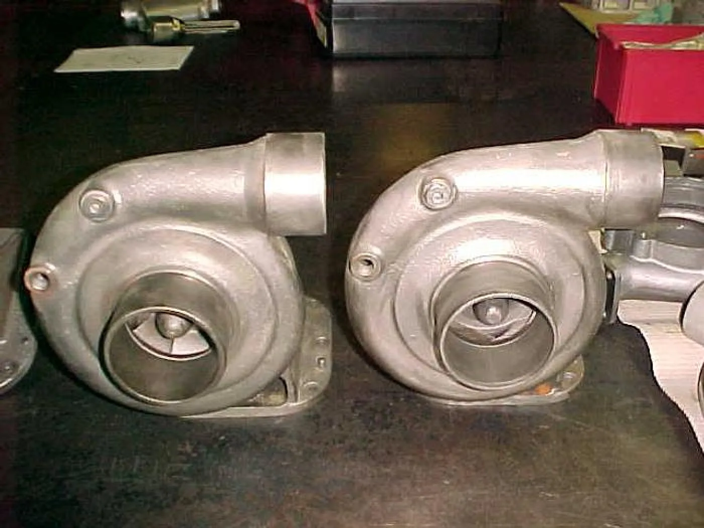 WATER PUMP MWM TBD 602/603 - 2
