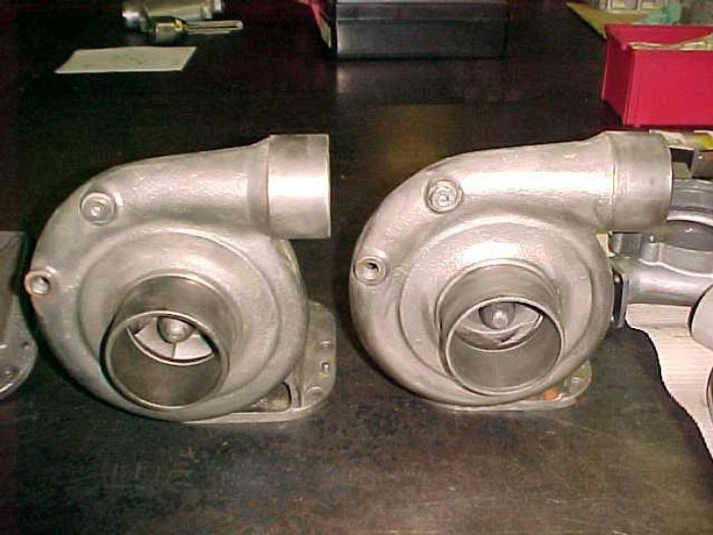 WATER PUMP MWM TBD 602/603