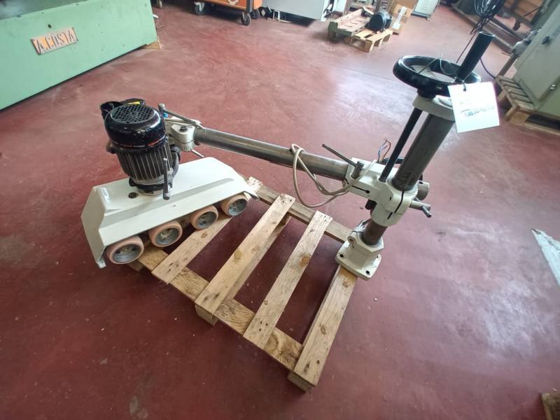 TRASCINATORE MAGGI MOD. STEFF 44