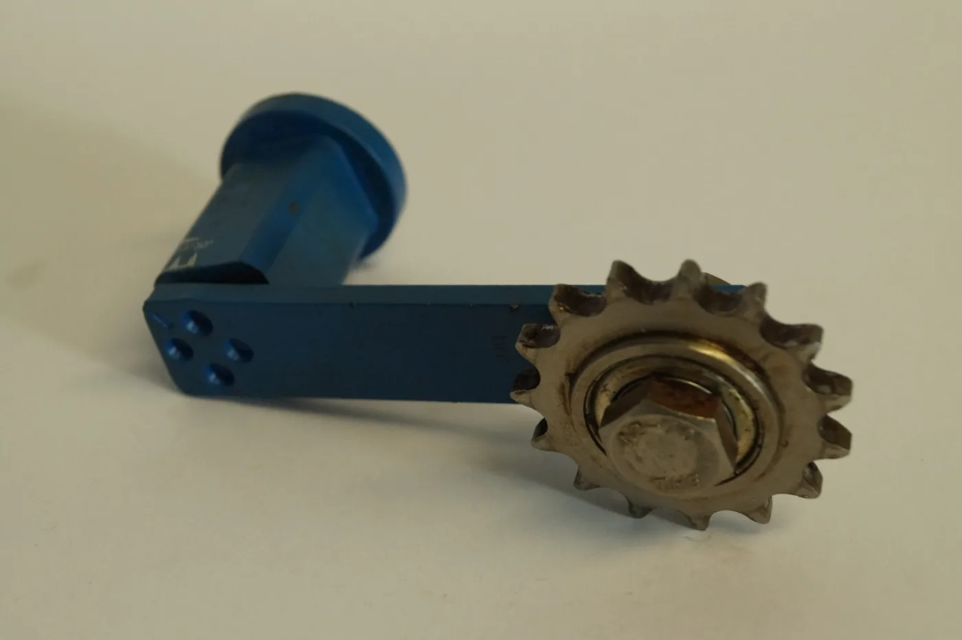 Agfa Elantrix 150 HX Kettenspanner Nr. 10025416 - 2