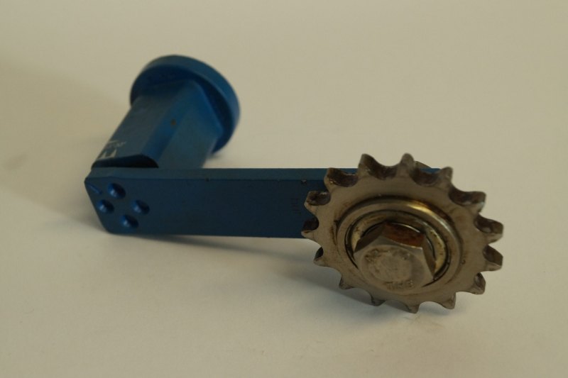 Agfa Elantrix 150 HX Kettenspanner Nr. 10025416