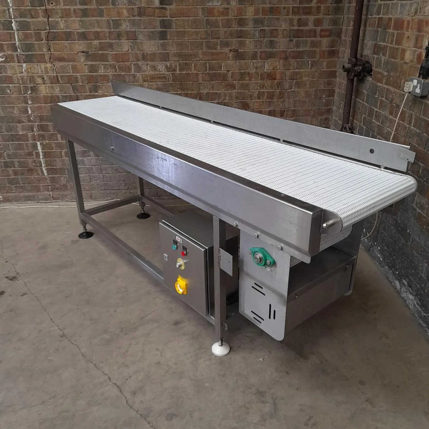Cryovac Straight Conveyor - 3