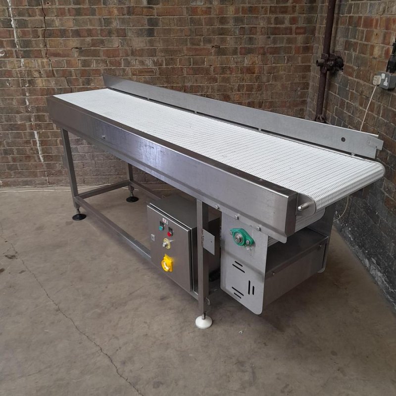 Cryovac Straight Conveyor