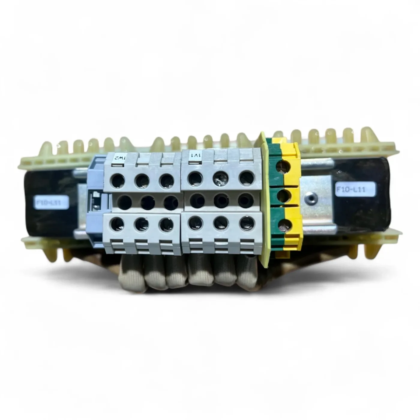 Siemens Netzdrossel 34 A 380–460 V 249 µH – Line Reactor | Drosselspule | 6SE7023-4ES87-1FE0 - 7
