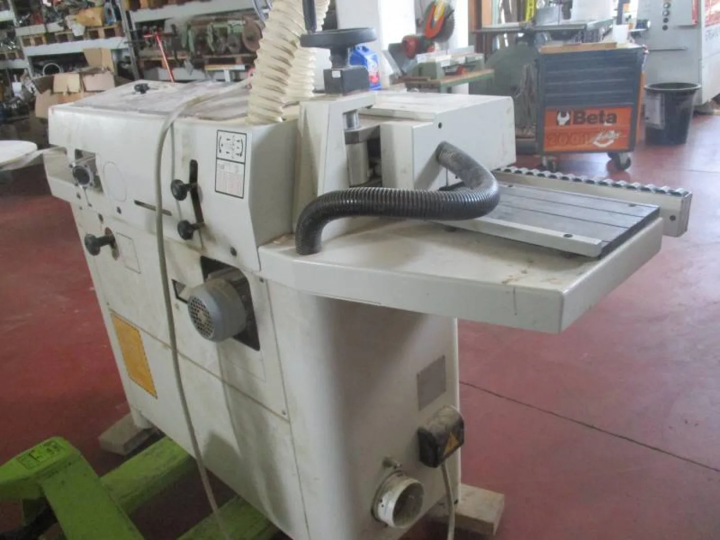 BORDATRICE TECNOMAX MOD. ME20 - 3