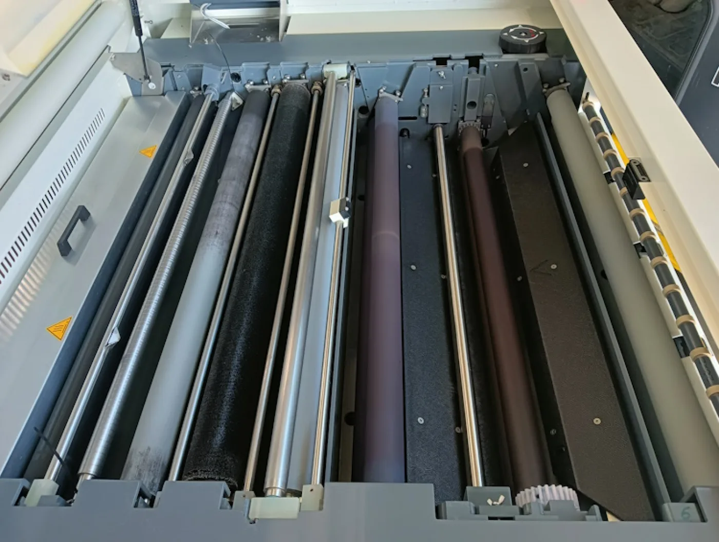 Druckplattenentwicklungsmaschine Fuji FLHZ 85 CD Quartz 3 - 6