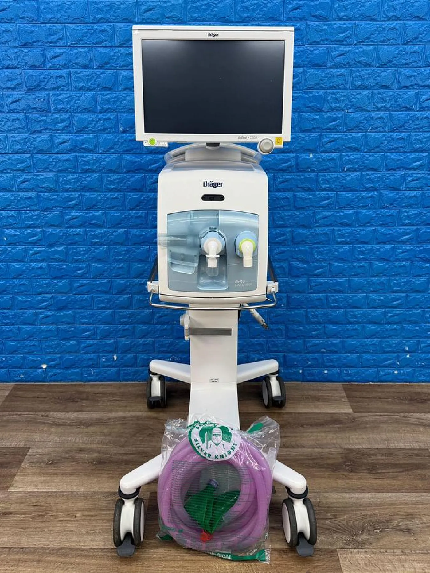 Dräger Evita Infinity V500 Ventilator YOM: 2013 - 2