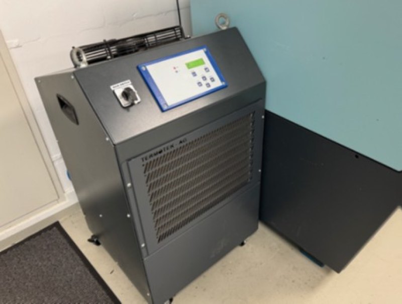 Esko Spark 2530 – Inline UV Plate Imager – Esko RIP software (FlexRip compatible)
