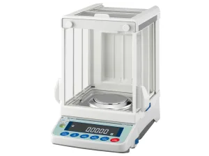 A&D GX&GF-124A Series Analytical 4-Place Balance