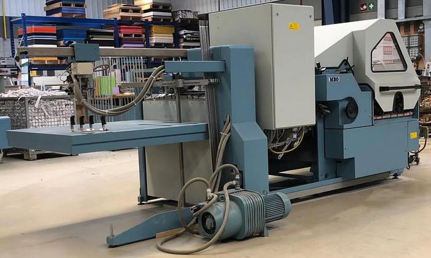 MBO K820-4KZ - 4