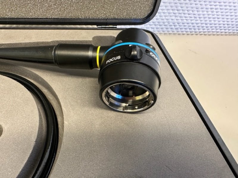 Olympus OVC-100 Adapter Faser auf Videogeräte