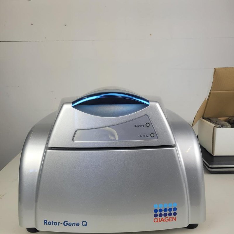 Qiagen Rotor-Gene Q PCR Parts Only