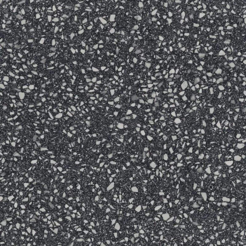 Fogliare 10MM Black medium tegel 60x60 cm