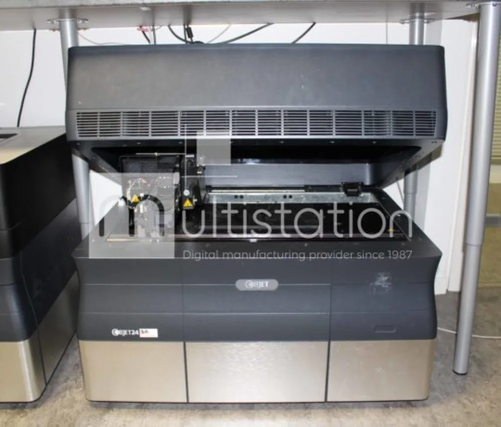 Stratasys – Objet 24