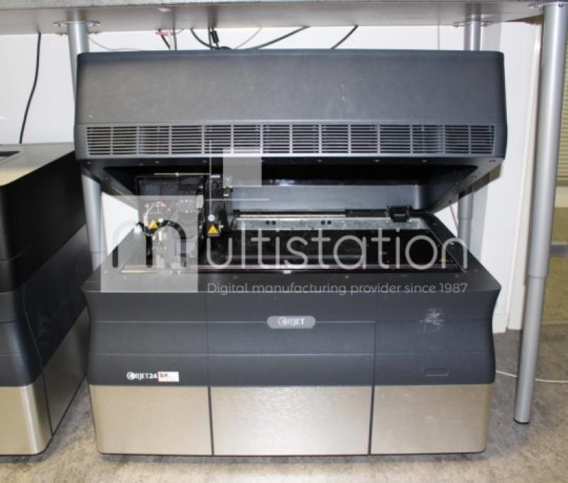 Stratasys – Objet 24