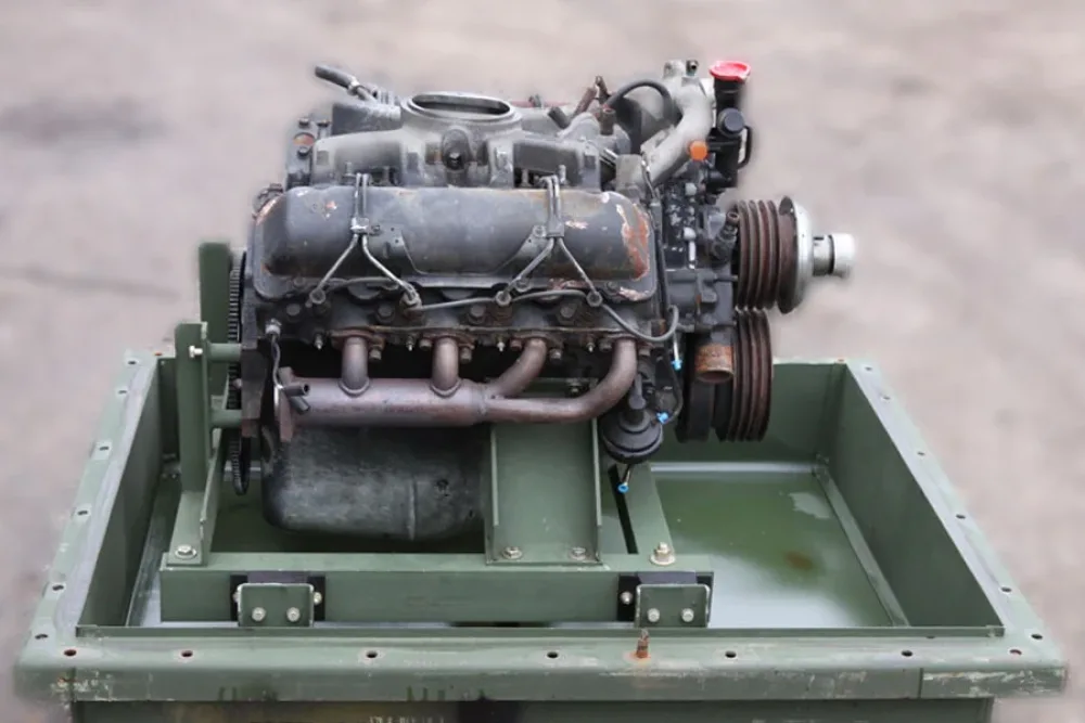 GM motor