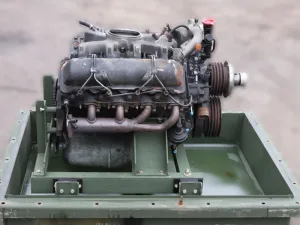 GM motor