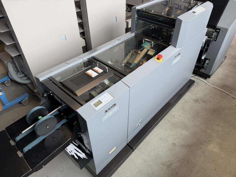 DUPLO DSF 2000-SYSTEM 3500